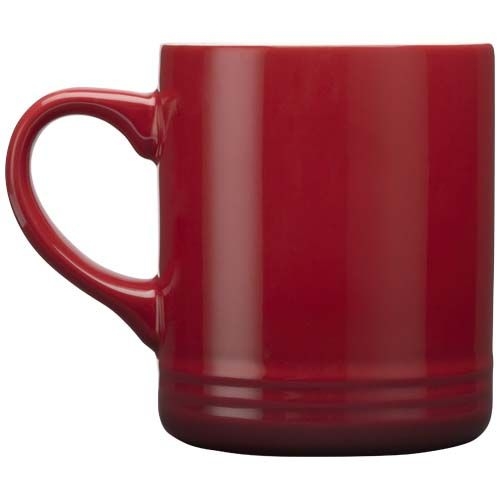 PF100843-1Laguna Keramiktasse 330 ml_ rot