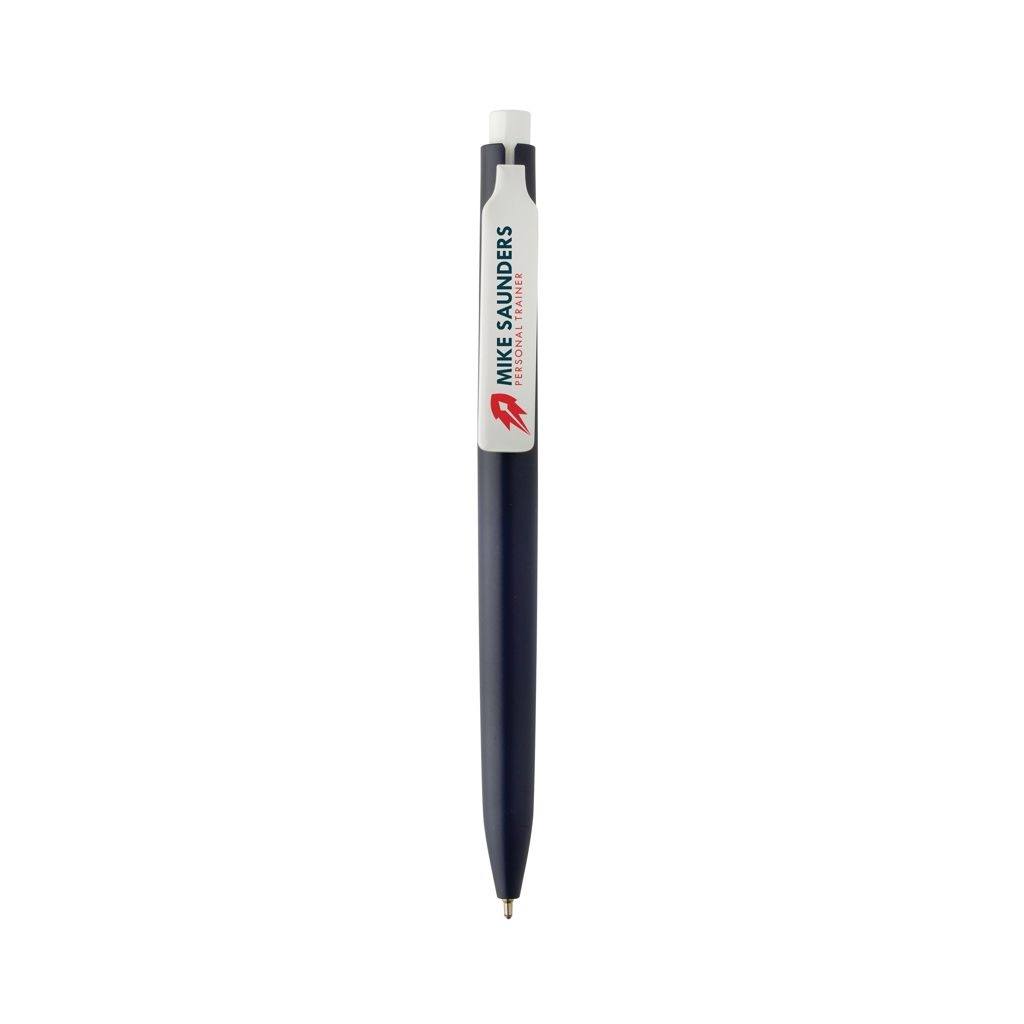 XDP611.38-25Vibe GRS-zertifizierter rABS-Stift mit Ultra-Glide-Tinte_ navy blau