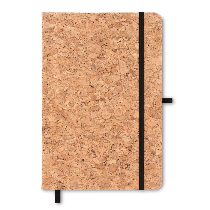 MO9623Suber DIN A5 Notizbuch mit Kork