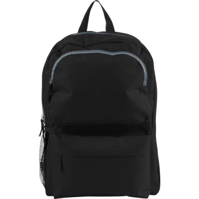 GI7940-01Rucksack aus Polyester Harrison_ Schwarz