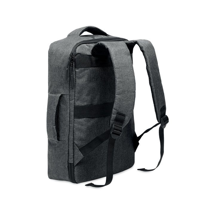 MO2305-15Laugar 15_ Laptop-Rucksack_ steingrau