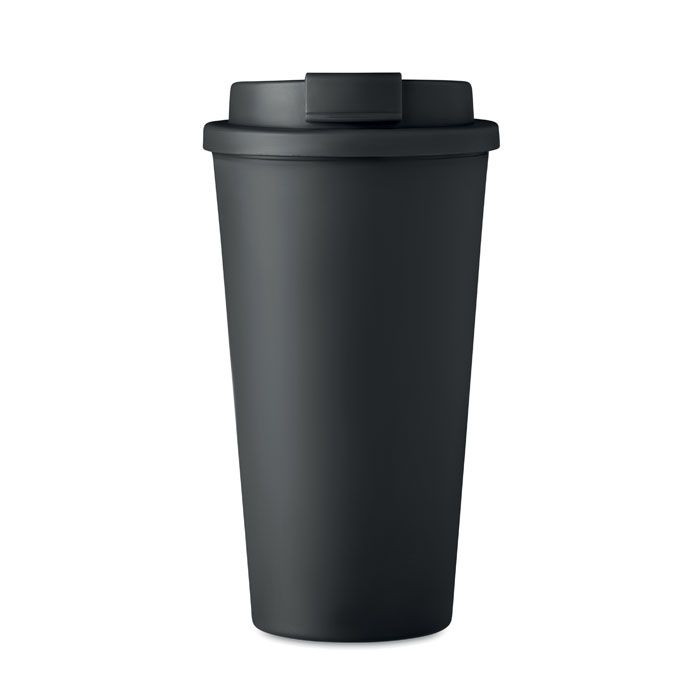 MO6244-03Tuesday Doppelwandiger Becher 475ml_ Schwarz