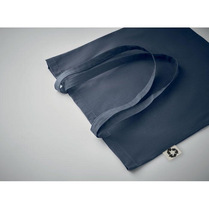MO6674-85Zoco Colour Einkaufstasche recycelt_ marineblau