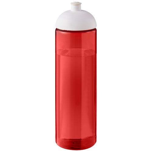 PF210484-7H2O Active® Eco Vibe 850 ml Sportflasche mit Stuelpdeckel_ rot_weiss PF210484-7H2O Active® Eco Vibe 850 ml Sportflasche mit Stuelpdeckel_ rot_weiss