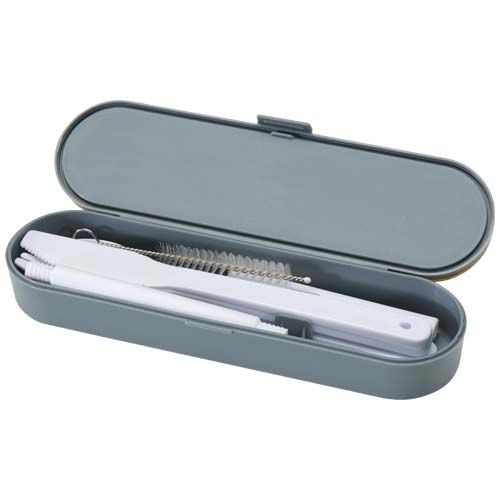 PF126365-5Runa Besteckset mit Bambusdeckel_ schiefergrau