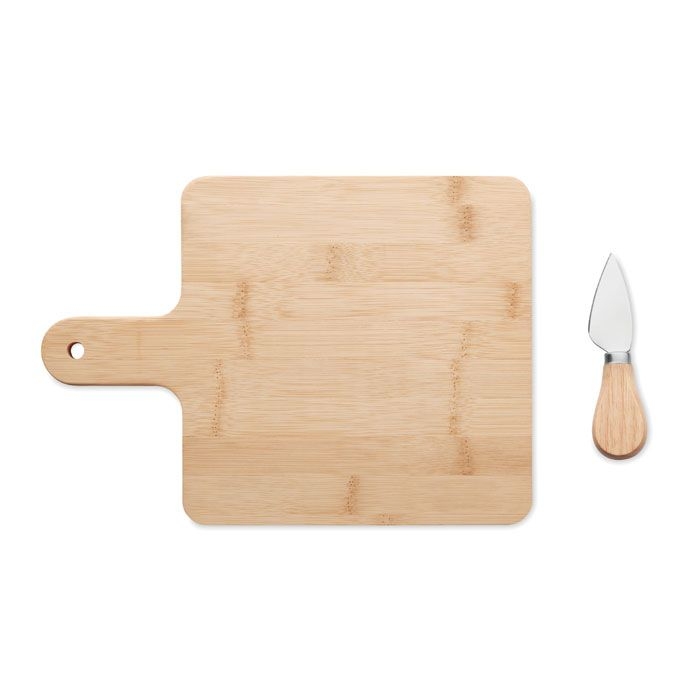 MO6415-40Darfield Kaesebrett-Set_ Holz