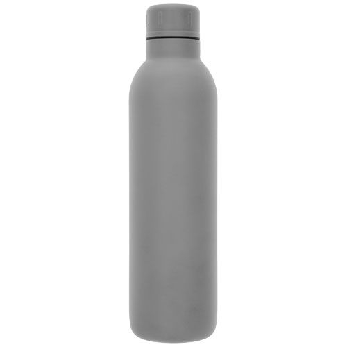 PF100549-4Thor 510 ml Kupfer-Vakuum Isolierflasche_ grau