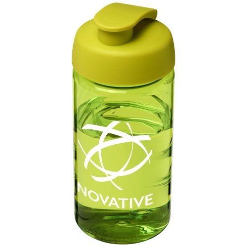 PF210050-14H2O Active® Bop 500 ml Sportflasche mit Klappdeckel_ limone
