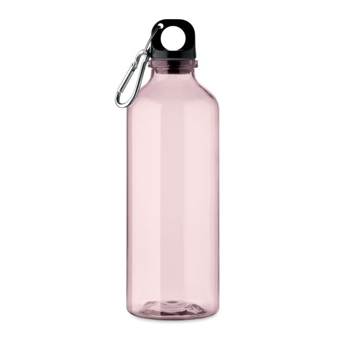 MO2803-31Moss Re500 Trinkflasche RPET 500ml_ transparent pink