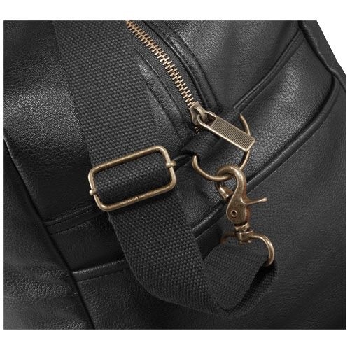 PF120204-1Oxford Weekender Reisetasche 25L_ schwarz