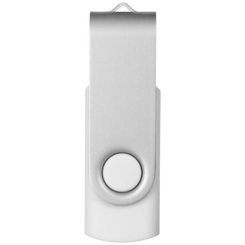 PF123713-2Rotate Basic 16 GB USB-Stick_ weiss_ 16 GB
