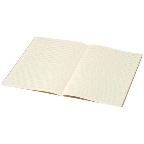 PF107981-1Slyk A5 Cahier Notizbuch_ liniert_ natur