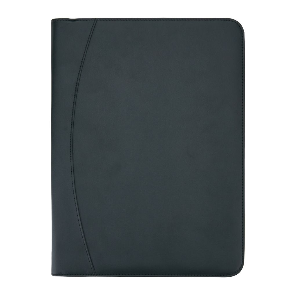 XDP772.62-1Essential Tech Portfolio mit Reissverschluss_ schwarz