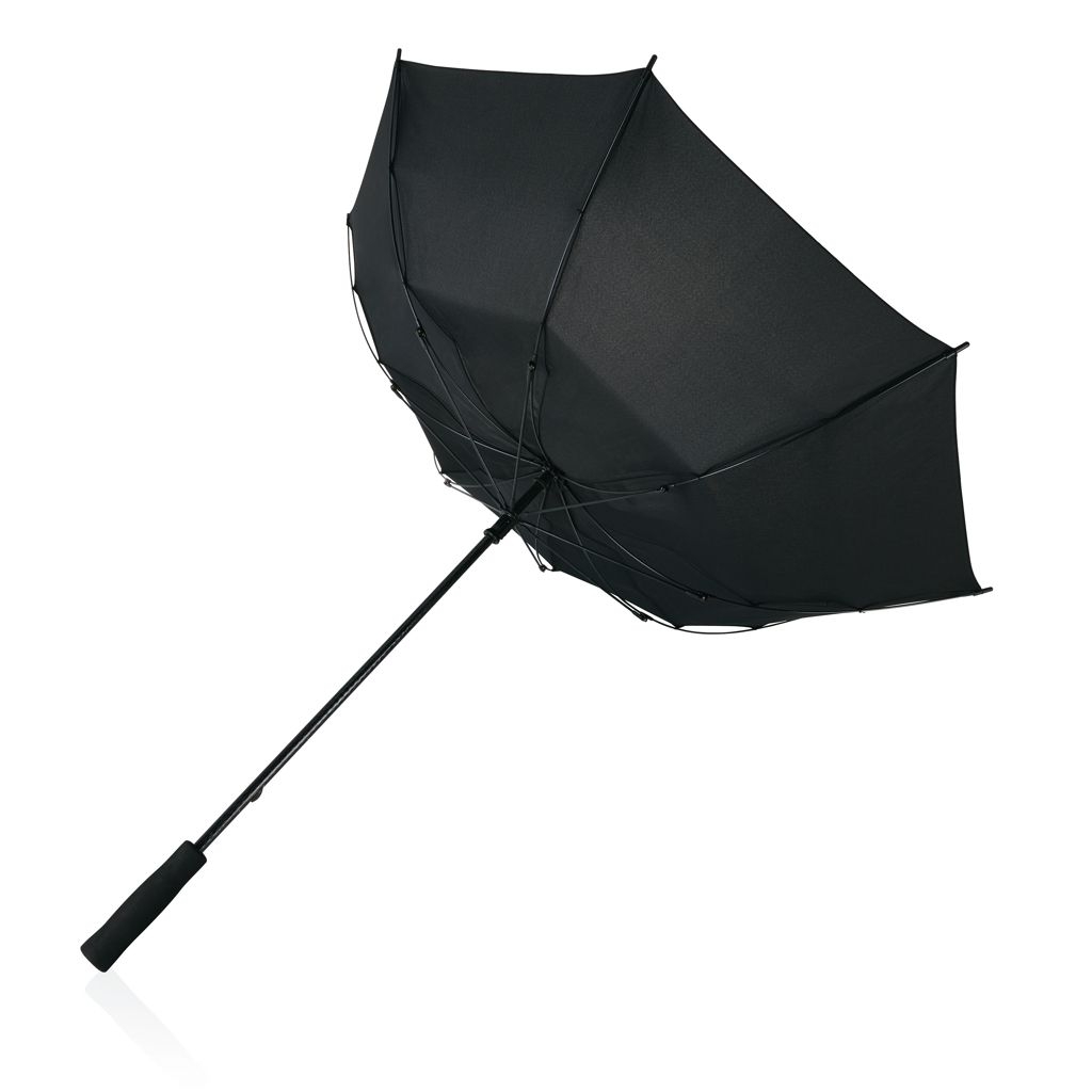 XDP850.47-1Swiss Peak AWARE™ Tornado 23_ Sturmschirm_ schwarz