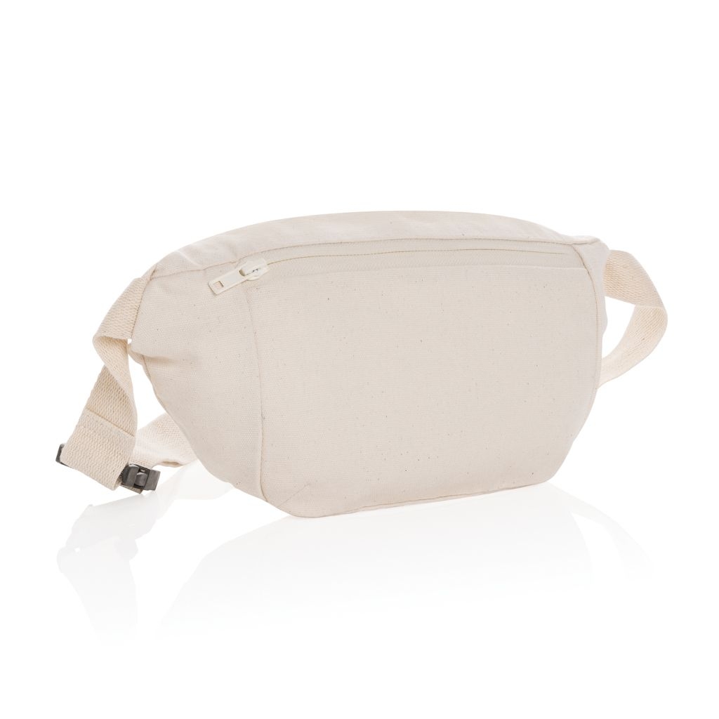 XDP730.07-0Impact Aware™ 285g_m² ungefaerbte rCanvas-Guerteltasche_ off white