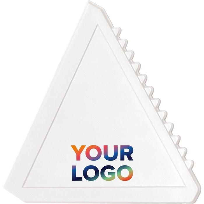 GI8761-02Eiskratzer aus Kunststoff Amaryllis_ weiss