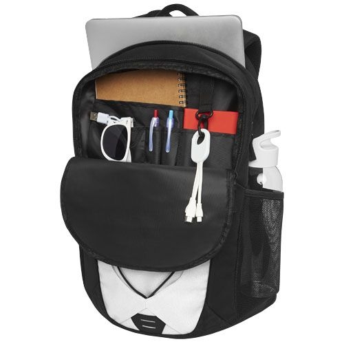 PF120514-1Trails Rucksack 24L_ weiss_schwarz