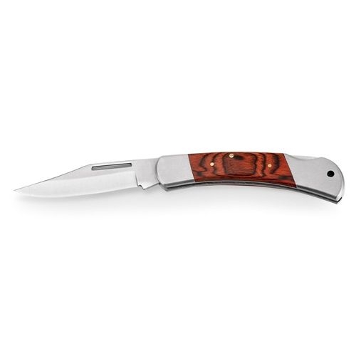 ST94031-170FALCON II Klappmesser_ natur - dunkel
