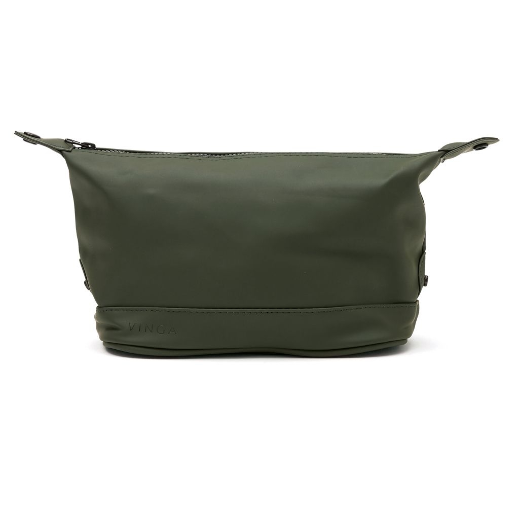 XDV5004-18VINGA Baltimore Kosmetiktasche_ gruen