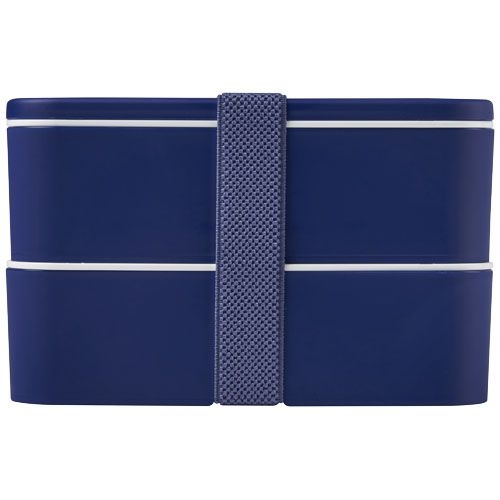 PF210470-15MIYO Doppel-Lunchbox_ blau_blau_blau