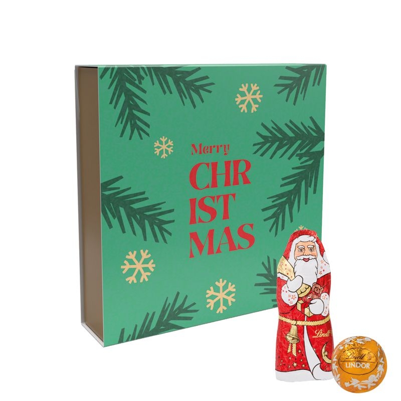 JG20059-1Lindt Praesent Weihnachten_ Lindt Weihnachts-Mix