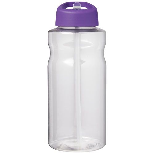 PF210176-4H2O Active® Big Base 1L Sportflasche mit Ausgussdeckel_ lila