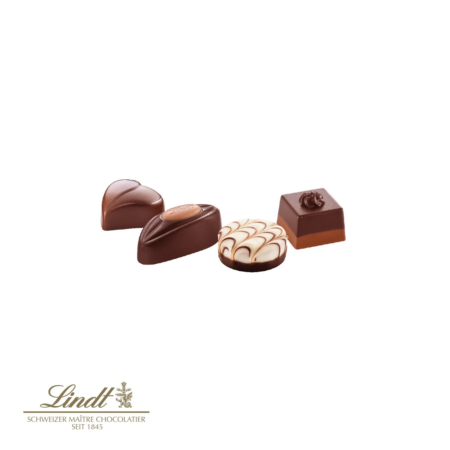 CD91003-01Lindt Pralinés Kleine Kostbarkeiten_ Lindt Pralines
