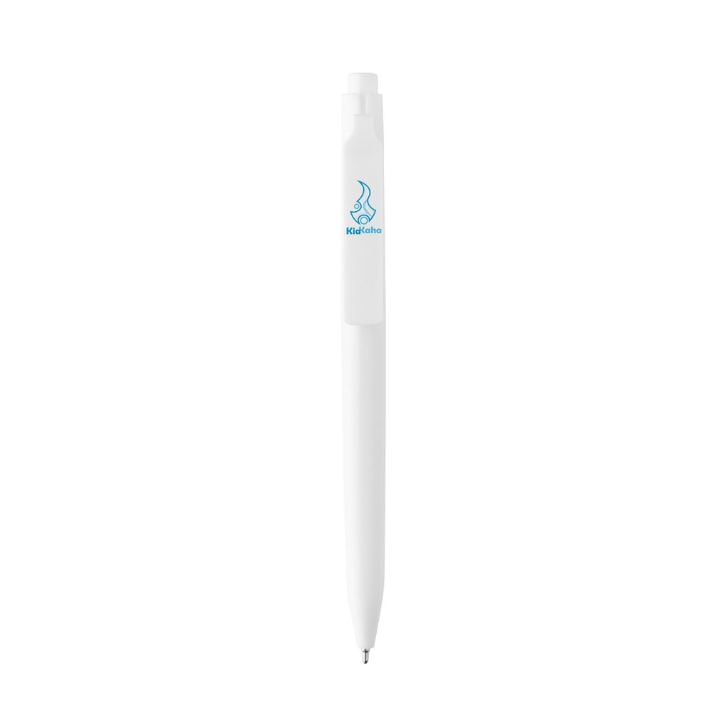 XDP611.38-03Vibe GRS-zertifizierter rABS-Stift mit Ultra-Glide-Tinte_ weiss