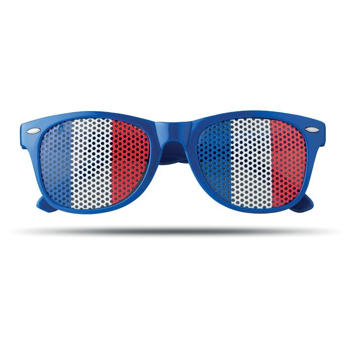 MO9275-37Flag Fun Fan Sonnenbrille_ Koenigsblau MO9275-37Flag Fun Fan Sonnenbrille_ Koenigsblau