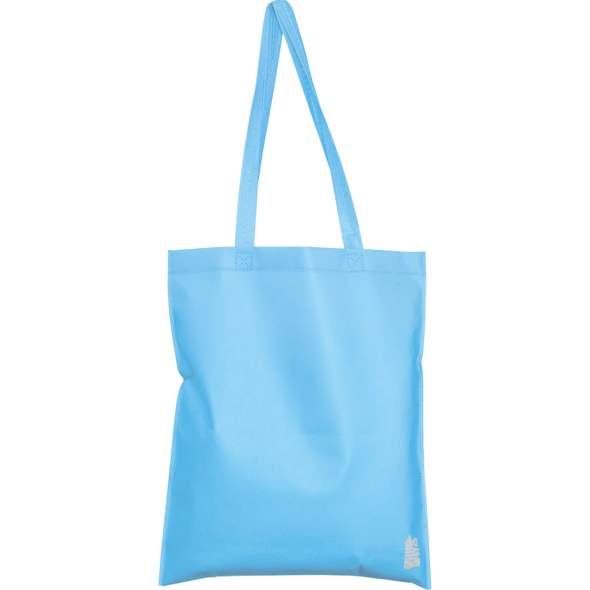 MA66804-24Non-Woven Tasche ROLF_ hellblau