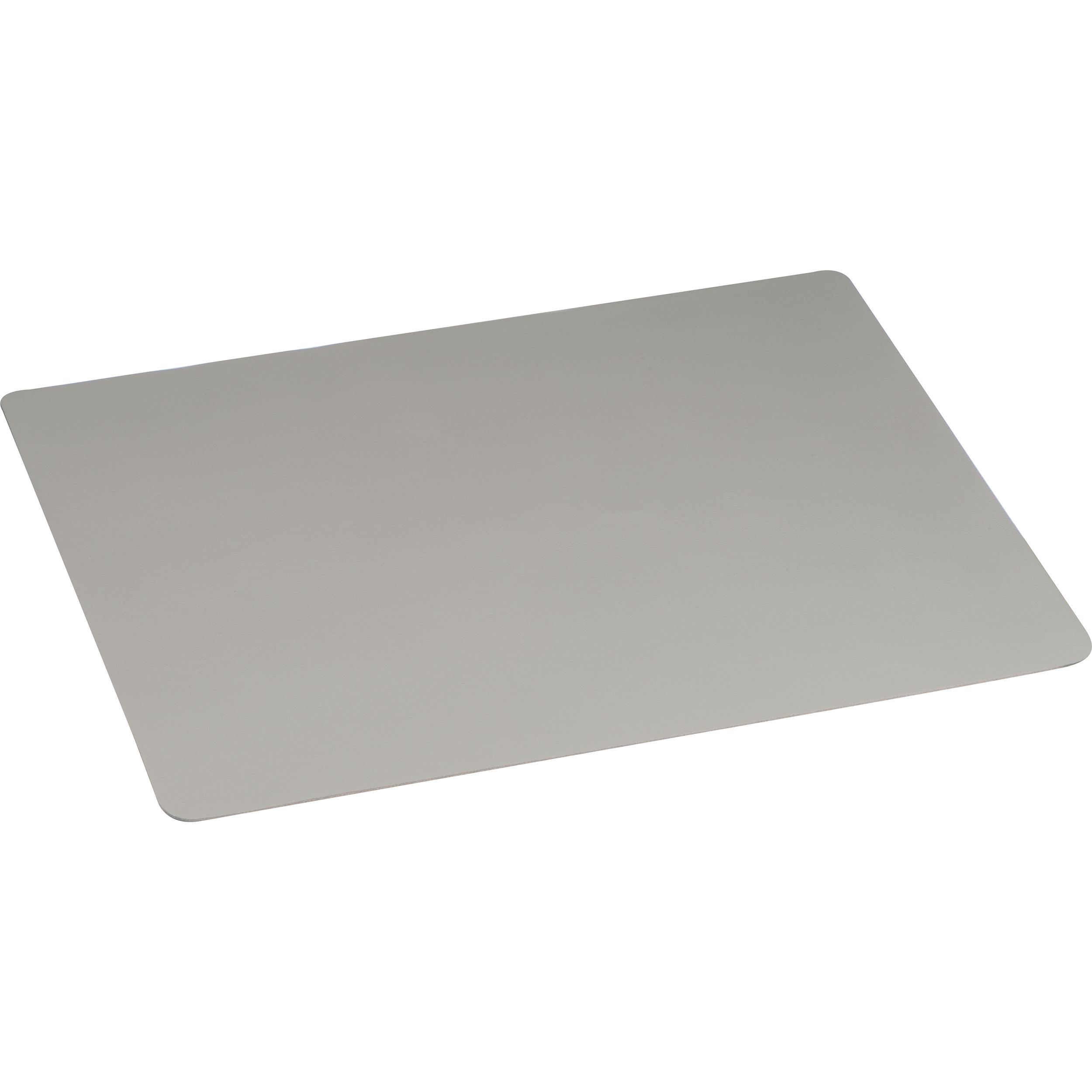 MA83131-07PVC Tischunterlage_ silbergrau