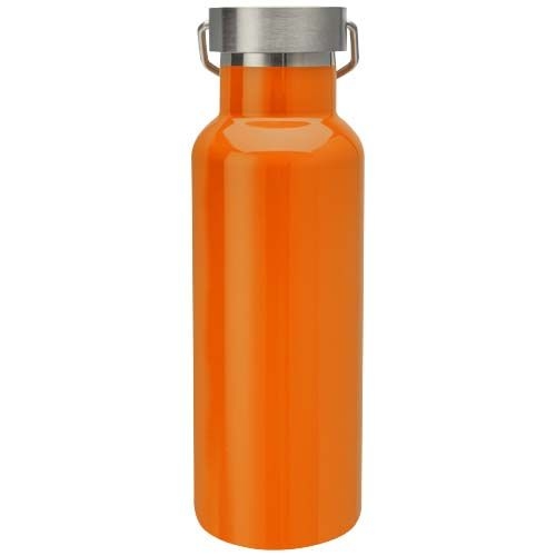PF100819-3Thor 500 ml RCS-zertifizierte Trinkflasche aus Edelstahl_ orange