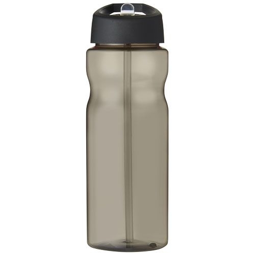 PF210099-1H2O Active® Eco Base 650 ml Sportflasche mit Ausgussdeckel_ charcoal_schwarz