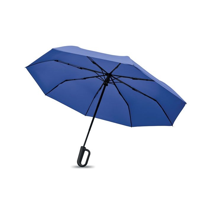 MO2692-37Umkrab Windproof Regenschirm 21_ koenigsblau