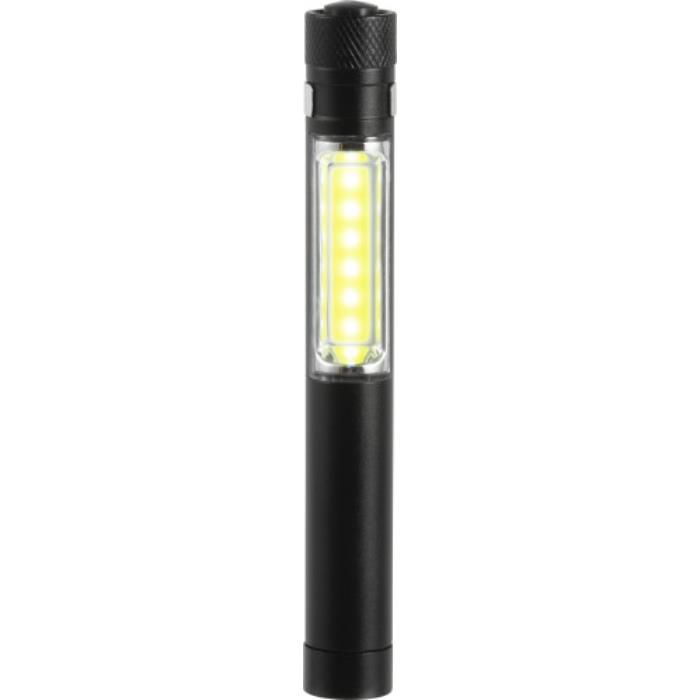 GI8839-01COB Taschenlampe Beth_ Schwarz