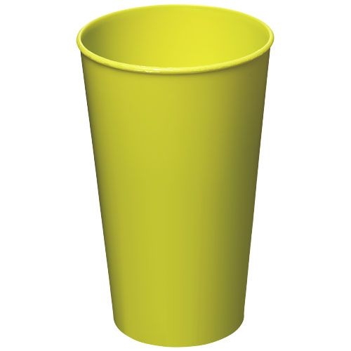 PF210037-4Arena 375 ml Kunststoffbecher_ limone PF210037-4Arena 375 ml Kunststoffbecher_ limone