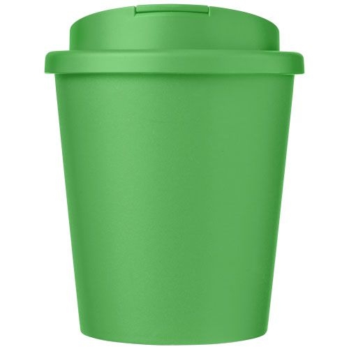PF210699-14Americano® Espresso 250 ml Isolierbecher mit auslaufsicherem Schraubverschluss_ gruen