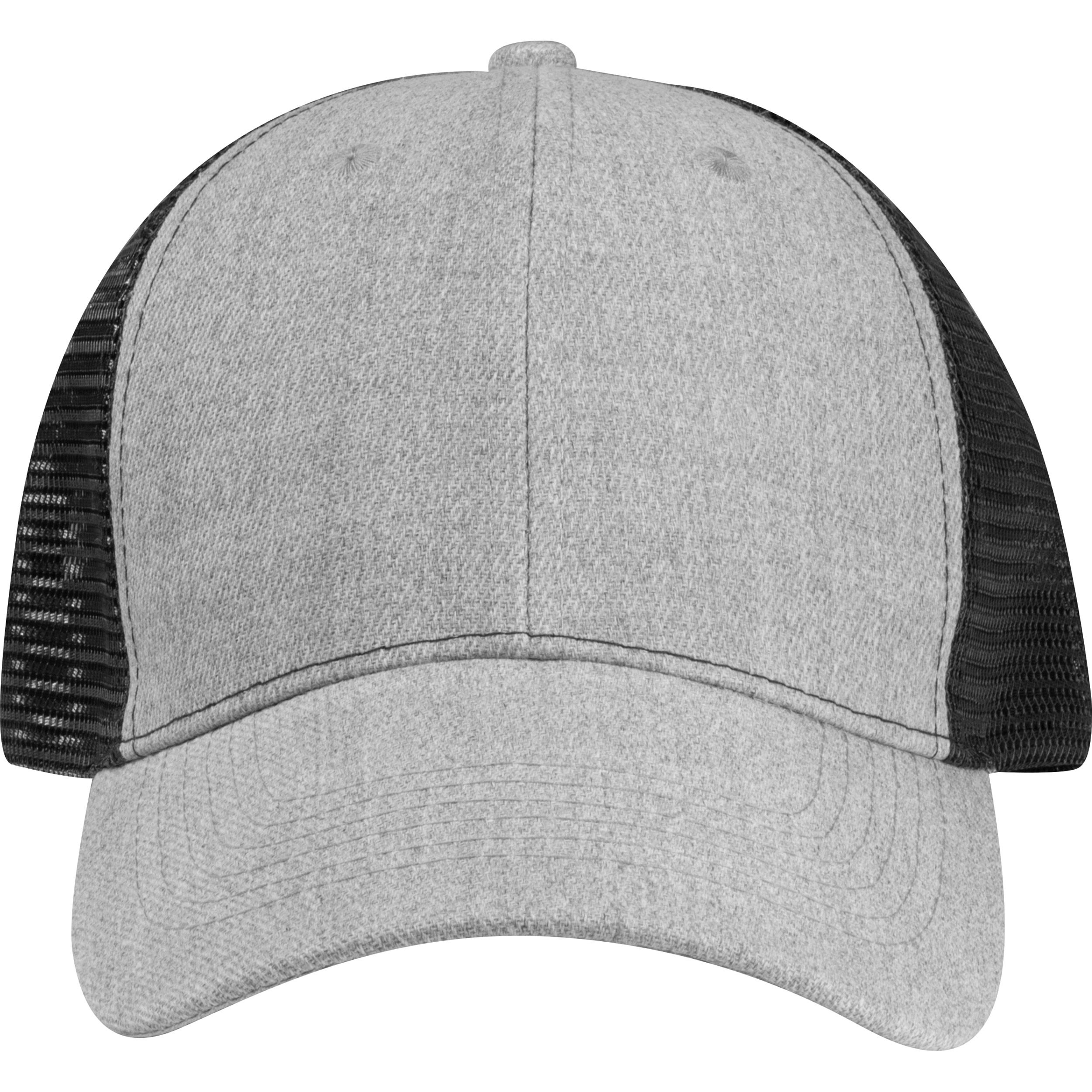 MA51475-03Baseballcap mit Netz_ schwarz