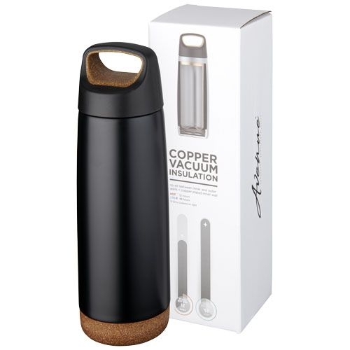 PF100565Valhalla 600 ml Kupfer-Vakuum Isolierflasche