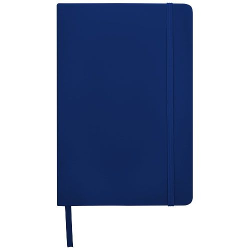 PF107091-2Spectrum A5 Notizbuch mit leeren Seiten_ navy