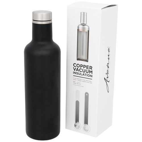 PF100517Pinto 750 ml Kupfer-Vakuum Isolierflasche