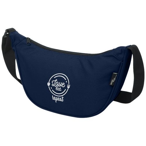 PF130054-3Byron Guerteltasche aus Recyclingmaterial 1_5 L_ navy