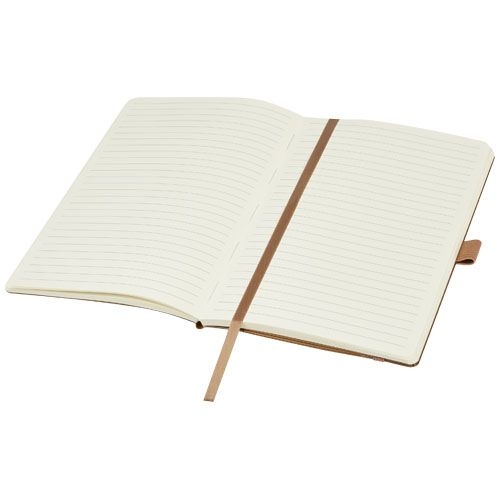 PF107810-1Kilau Notizbuch aus recyceltem Leder _ natur