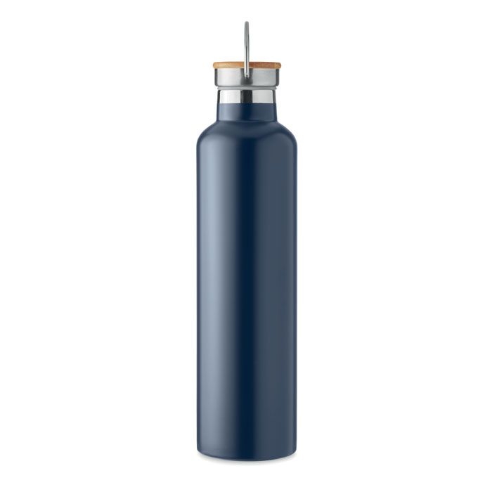 MO6373-85Helsinki Large Isolierflasche 1000 m l_ marineblau