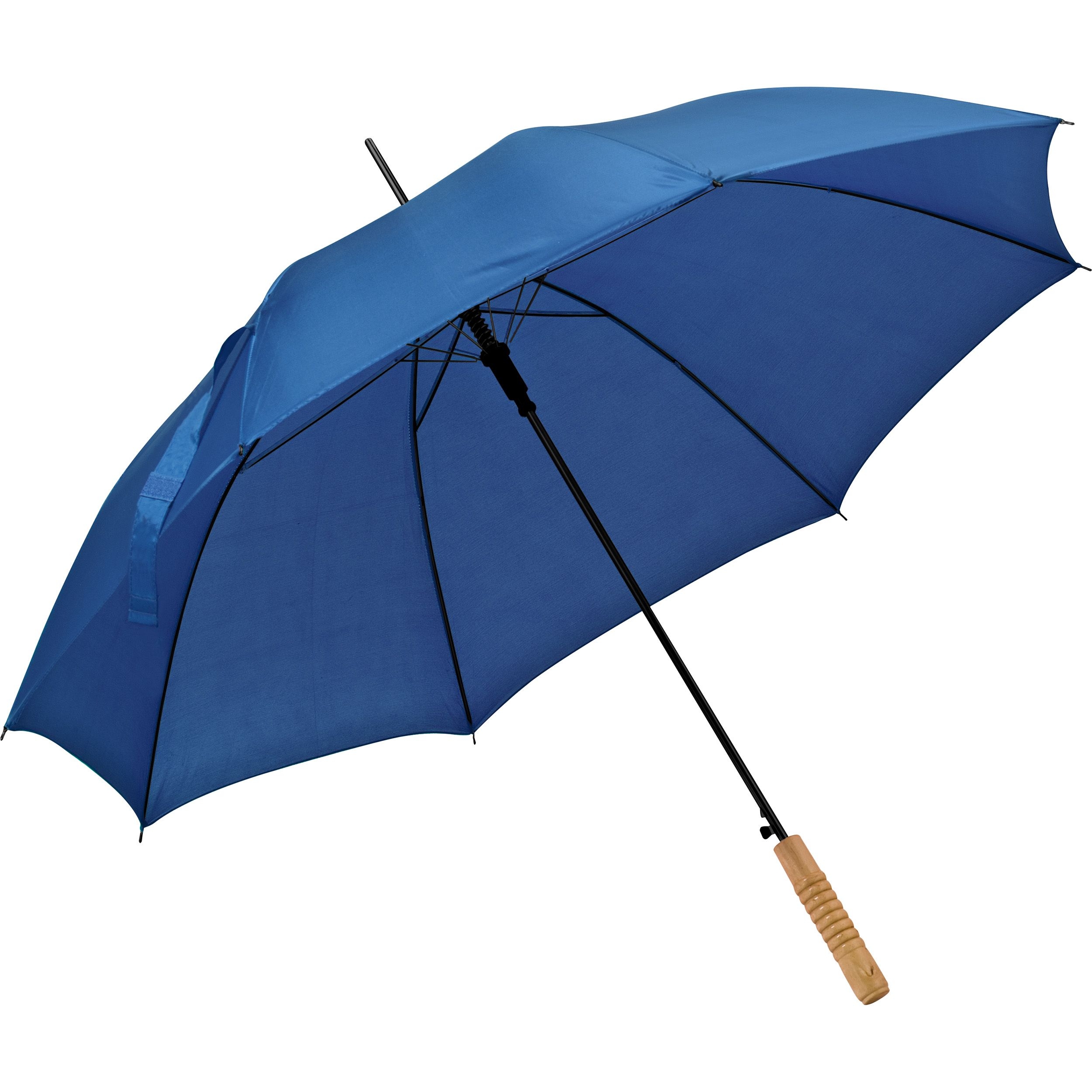 MA45086-04Automatikstockschirm aus Polyester_ blau