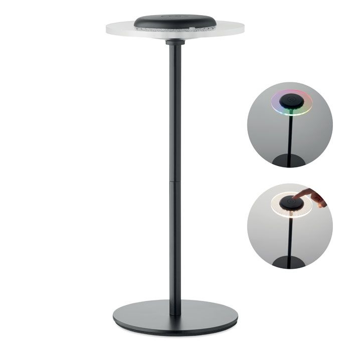 MO2950Lounge USB-Tischlampe Eisen