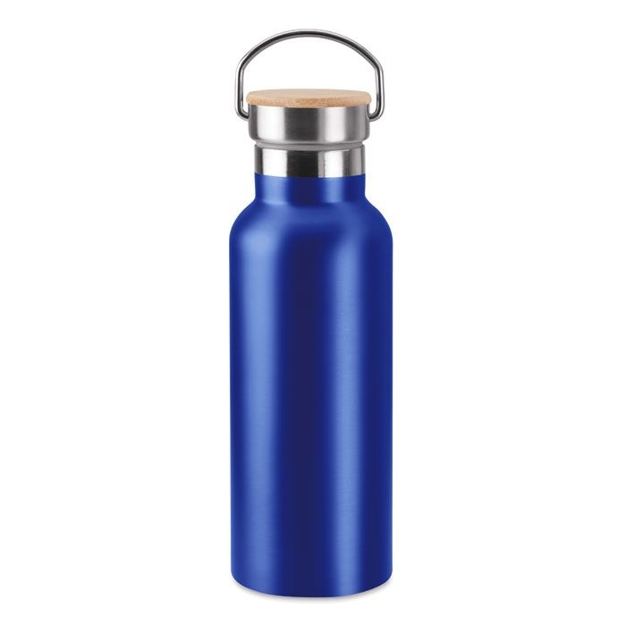 MO9431-04Helsinki Isolierflasche 500ml_ Blau MO9431-04Helsinki Isolierflasche 500ml_ Blau