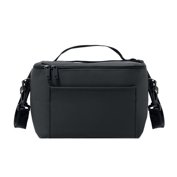 MO2782-03Drift Kuehltasche PU_ schwarz