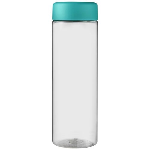 PF210430-5H2O Active® Vibe 850 ml Sportflasche mit Drehdeckel_ transparent_aquablau