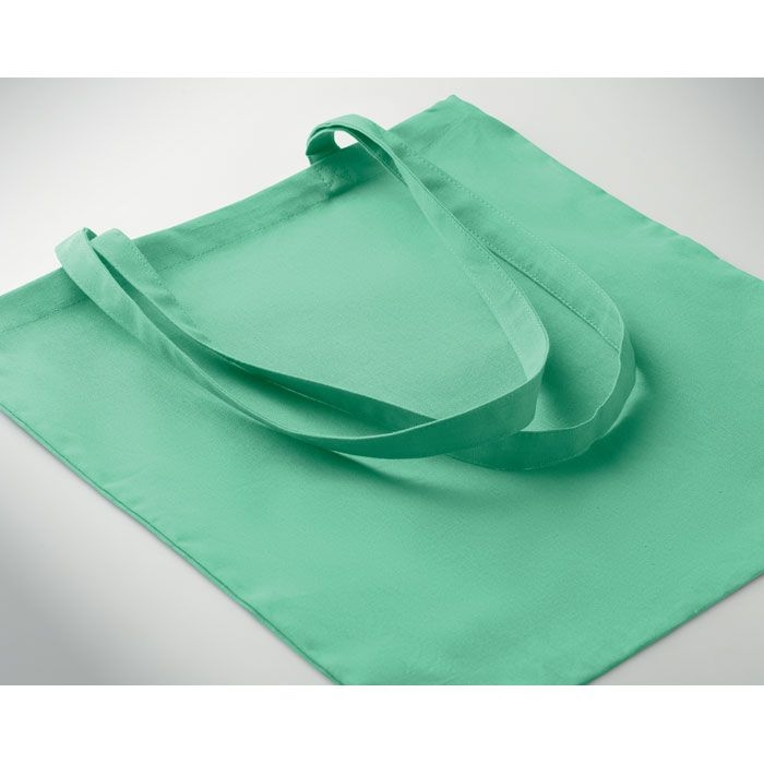 MO9846-77Cottonel Colour_ Boodschappentas 180 g_m²_ mintgruen